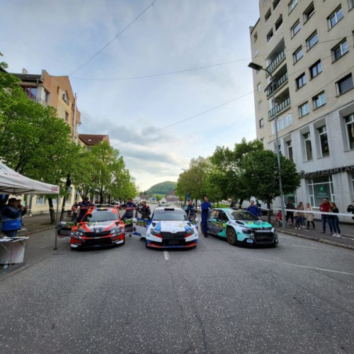 Campionatul National de Raliuri Betano, prima runda: Sibienii Badiu si Fetean au castigat Raliul Harghitei
