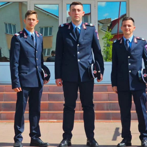 Microregiunea Alba se înzestrează cu noi membri, absolvenți ai Școlii de subofițeri de pompieri. Ei se alătură salvatorilor de la ISU, fiind gata să intervină în caz de incendiu sau alte situații de urgență. Noii recruți se adaptează cu ajutorul colectivului și sunt determinați să protejeze comunitatea. Capacitatea unității de intervenție este consolidată prin acest nou val de recrutări.