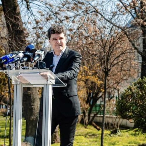 Nicușor Dan: "Nu voi ataca pe Sebastian Burduja, principalul contracandidat este Popescu Piedone" - Declarațiile primarului privind cursa pentru Primăria Bucureștiului