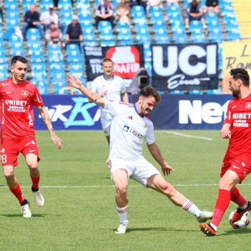 Oțelul câștigă cu succes serie de meciuri în 16 zile