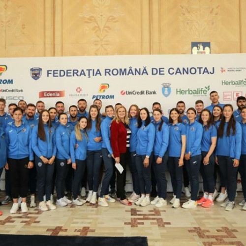 România câștigă locul al doilea în clasamentul pe națiuni la Europenele de canotaj