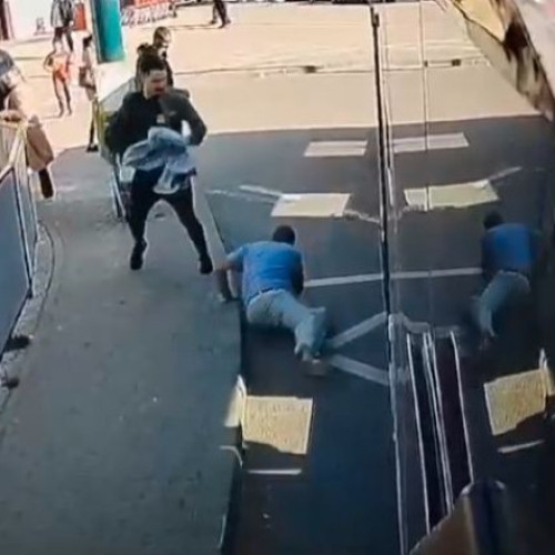 Şoferul autobuzului din Timişoara, lovit de pasager, a fost operat de urgenţă