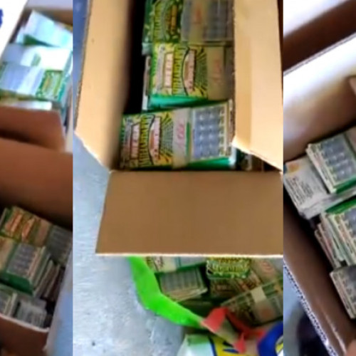 Un italian și-a adunat toate lozurile necâștigătoare cumpărate de-a lungul vieții și a calculat câți bani a pierdut