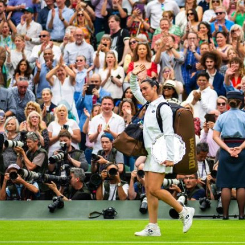 Tenis: Ons Jabeur din Tunisia avansează în sferturi la Madrid (WTA)