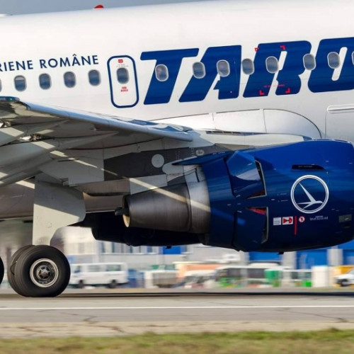 Comisia Europeană dă acordul pentru ajutorul de stat TAROM în valoare de 95 milioane de euro