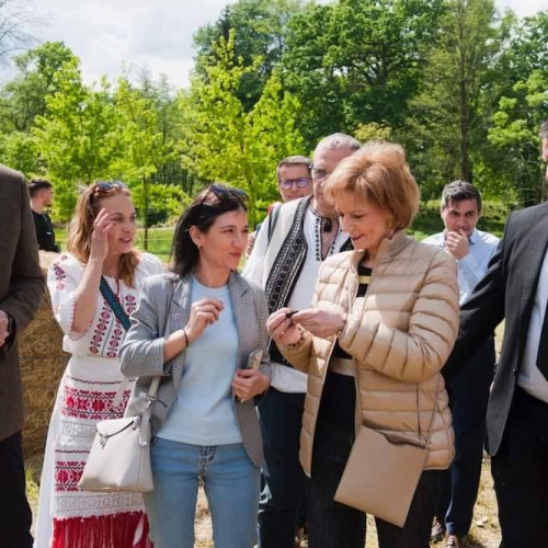 Titlul știrii: Festivalul „Suflet de România” are loc la Castelul Săvârșin în 2024