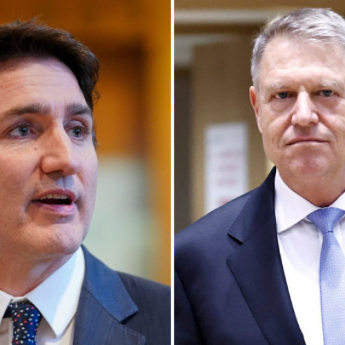 Președintele Iohannis s-a întâlnit cu premierul canadian Trudeau pentru a discuta despre rezultatele ocţionate la summitul NATO. Relaţia româno-canadiană şi eforturile comune în calitate de aliaţi NATO au fost subiectele principale. Discuţia a avut loc într-un context important pentru candidatura lui Mark Rutte la șefia NATO.