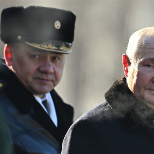 Lovitură grea pentru Șoigu în jocurile de putere de la Kremlin. Ce schimbări pregătește Putin, după arestarea protejatului ministrului