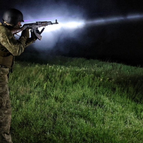 În culisele "vânătorii de drone" Shahed. Cine sunt ucrainenii care le distrug în câteva secunde doar cu mitraliera