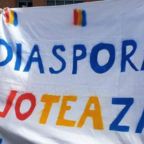 Românii din diaspora votează la un număr record de secții pentru europarlamentare