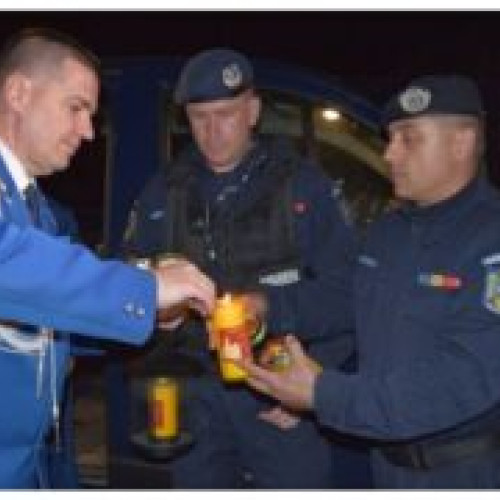 Sfânta Lumină Va Fi Adusă la Brașov de Jandarmerie, În Ajunul Învierii, Din Ierusalim