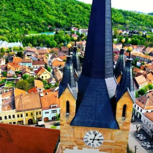 Reabilitarea coridorului verde de mobilitate în centrul istoric al orașului - fonduri de peste 94 mil. lei pentru proiectul de modernizare a infrastructurii urbane