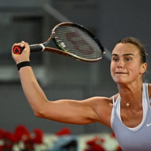 Tenis: Sabalenka, calificată în sferturile de finală la Madrid