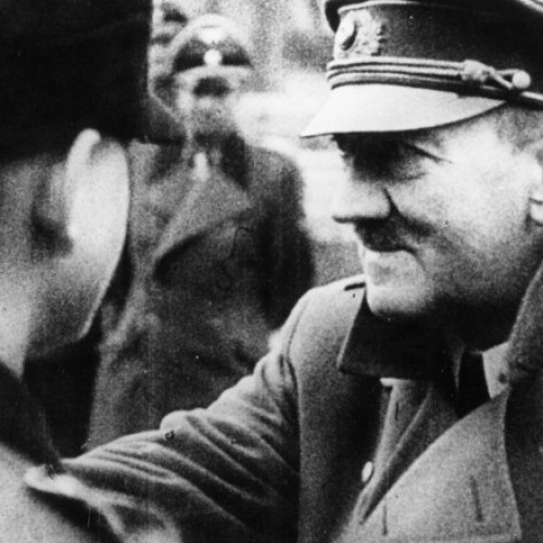 Galerie Foto Ultimele zile ale lui Hilter. Pe 30 aprilie 1945, dictatorul care visa „Reich-ul de 1000 de ani” se sinucidea în buncărul său