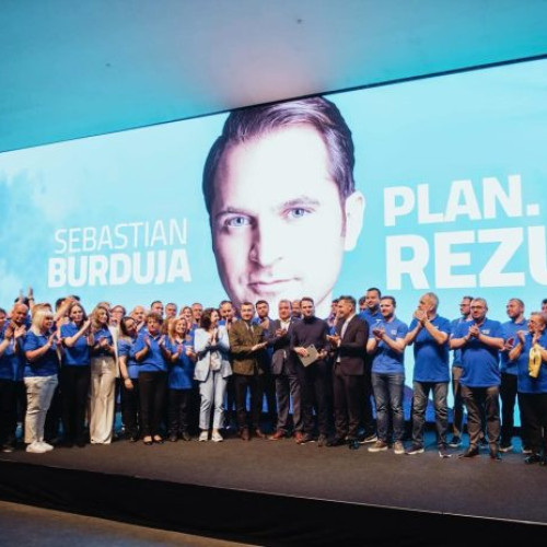 Burduja: Soluții clare și cu succes în alte locuri - Moștenitorul PNL pentru Capitală prezintă Planul pentru București.