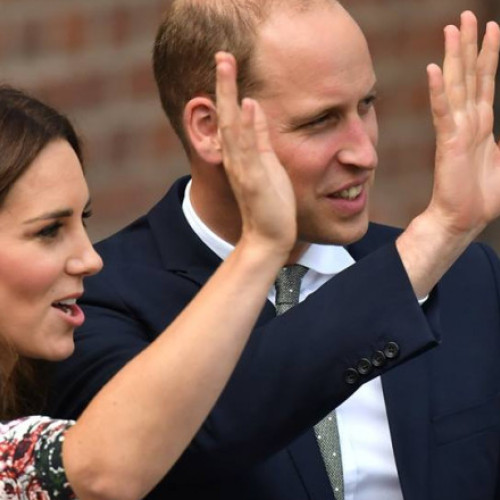 Foto nevazuta a cuplului regal la aniversarea casatoriei lor de 13 ani a fost facuta publica in mod surprinzator!