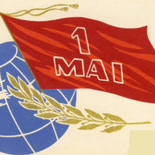 Ziua Muncii, o amintire vie pentru nostalgici: Reducerea normei de lucru în centrul sărbătorii anuale, fără incidente violente