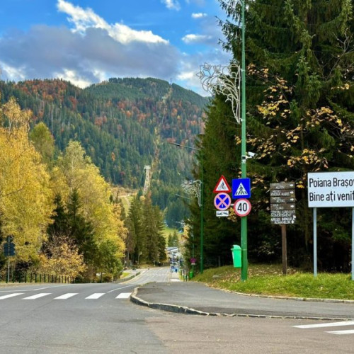 Poiana Brașov, pregătită să primească turiști în mini-vacanța de 1 Mai și Paște