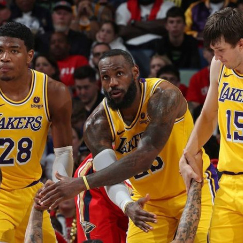 Scandal în NBA: Los Angeles Lakers, clătinată din play-off!