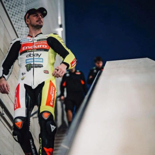 Motociclism: Italianul Fabio Di Giannantonio dominează testele de la Jerez - Un pilot al echipei Ducati-VR46 a obținut cel mai rapid tur de pistă la testele efectuate de echipele din Campionatul Mondial de MotoGP în zilele de luni la Jerez de la Frontera, Spania.