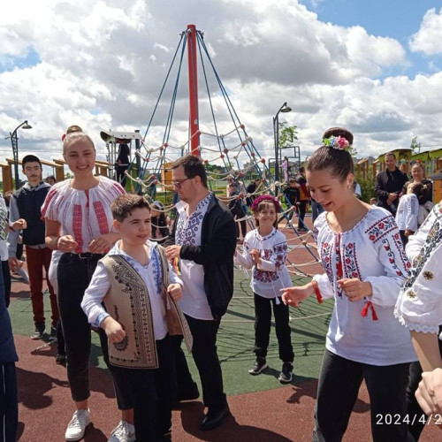 Ziua Dansului sărbătorită cu bucurie și cântec de copiii târgovișteni cu dizabilități