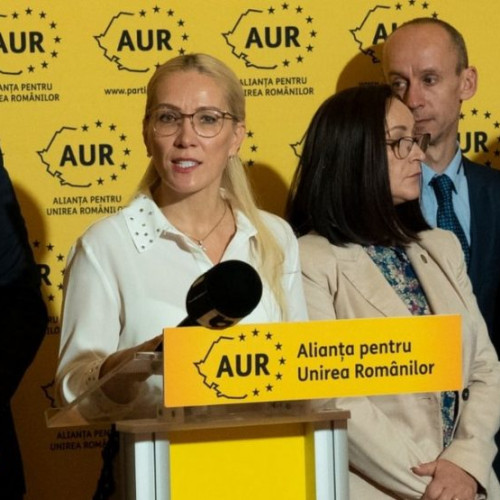VIDEO/ Candidatura Ioanei Ramona Bruynseels pentru Primăria Sectorului 1, susținută de AUR: Sectorul 1 neglijat și în război cu edilul Armand, un primar care să rezolve problemele cetățenilor