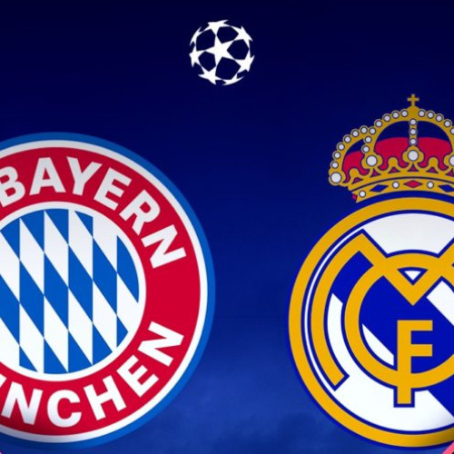 Bayern și Real se confruntă în semifinala întâi a Ligii Campionilor