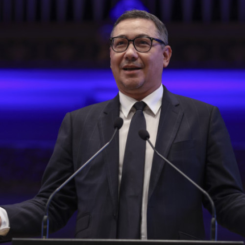 Victor Ponta a dat statul român în judecată, inclusiv DNA și procurorul care l-a trimis în judecată în dosarul Turceni - Rovinari