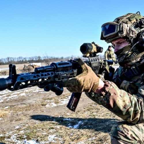 Ucraina renunță la obligarea bărbaților să lupte în războiul cu Rusia și impune noi reguli de recrutare