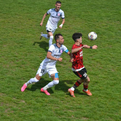 Urban Titu se califică în finala Cupei României - prima etapă județeană a fost un succes!