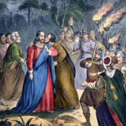 Miercurea Mare, ziua în care Iuda L-a trădat pe Iisus Hristos pentru 30 de arginți