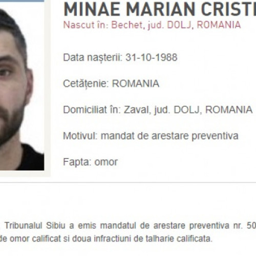 A doua persoană din dosarul uciderii omului de afaceri Adrian Kreiner a ajuns în România