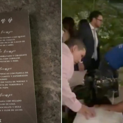 80 de persoane au suferit intoxicații alimentare după o nuntă din Mexic. Ancheta împotriva bacteriilor care au dus la spital încă continuă.