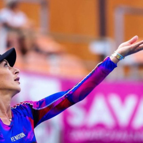 Ana Bogdan și partenera sa Arantxa Rus ajung în sferturi la Lleida (Spania) în turneul WTA 125, după o victorie impresionantă în probele de dublu.
