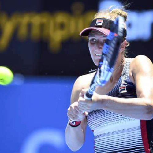 Tenis: Irina Begu s-a calificat în optimi la Wiesbaden