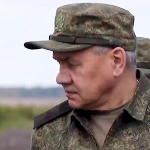 Solicitarea urgentă a ministrului rus al apărării pentru furnizarea de arme către frontul ucrainean provoacă îngrijorări în comunitatea internațională