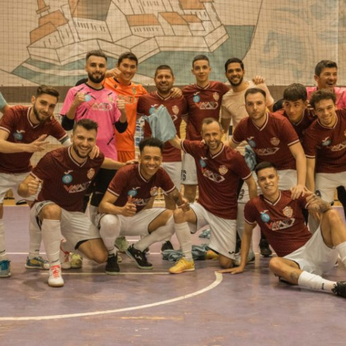 Timișoara s-a calificat în finala Ligii I de futsal după victoria împotriva campioanei en-titre, United Galați