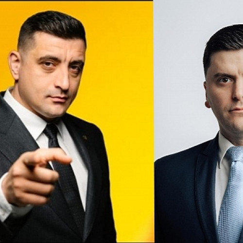 AUR și George Simion susțin candidatura lui Adrian Cozma la președinția Consiliului Județean Satu Mare