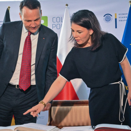 Germania și Polonia sărbătoresc 20 de ani de aderare la UE a Poloniei