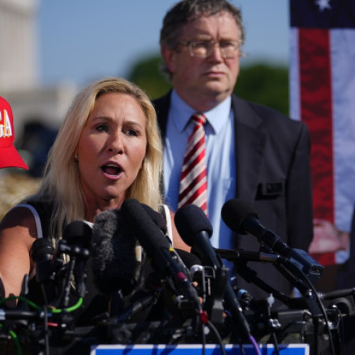 Trumpiștii extremisti Parlamentul SUA demarează procedura de demitere a liderului Camerei Reprezentanților