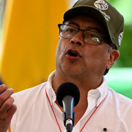 Președintele Columbiei anunță întreruperea relațiilor diplomatice cu Israelul