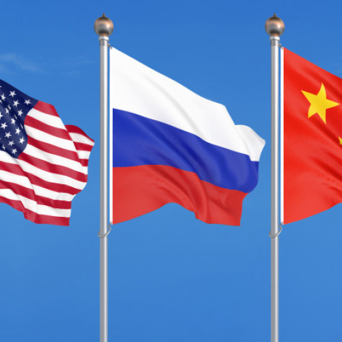 SUA anunță sute de sancțiuni împotriva companiilor care ajută Rusia. Multe dintre ele sunt chineze