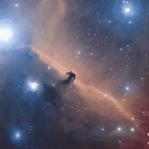 Video&Foto Imagini spectaculoase surprinse de telescopul James Webb cu nebuloasa „Cap de Cal”