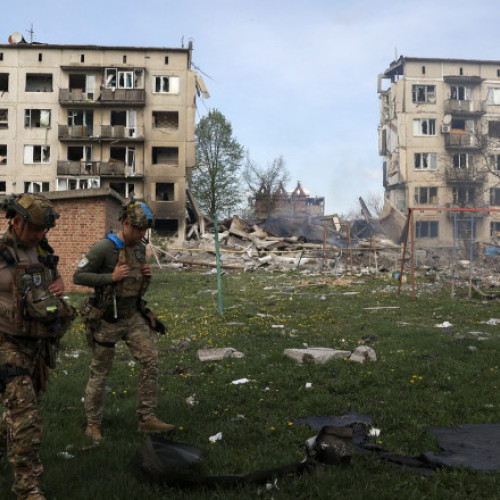 Agent chimic folosit de Rusia în Ucraina: SUA acuză, declarații oficiale