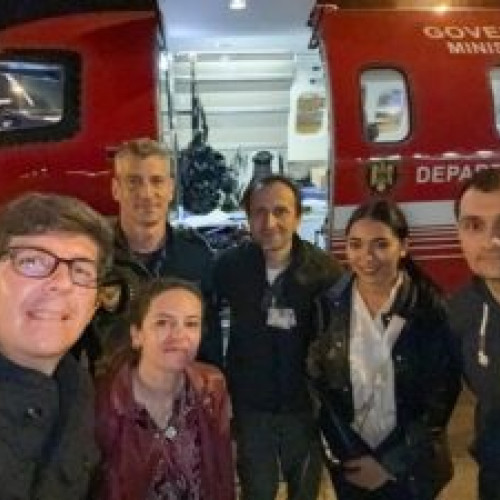 Organe pentru transplant aduse de un avion SMURD în România în mai puţin de o oră din Bulgaria