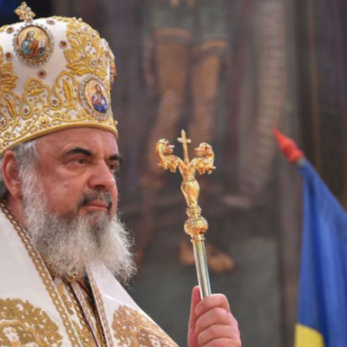 Mesajul Patriarhului Daniel de Paşte: "Învierea Domnului să aducă iertare, pace și bucurie în inimile noastre