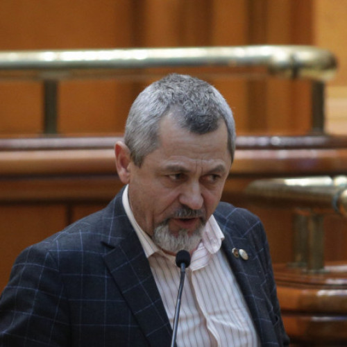 Dumitru Focșa, deputat ex-AUR, cu ordin de restricție pentru agresiune asupra soției