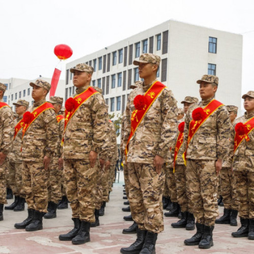 "China a învățat o lecție din războiul din Ucraina". Beijingul face o mișcare care crește temerile că pregătește invazia în Taiwan