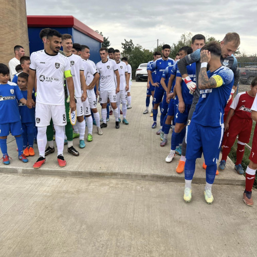 Turneu play-off în eșalonul al treilea: Braniștea și Liești se pregătesc să întâlnească fruntașele Seriei a II-a