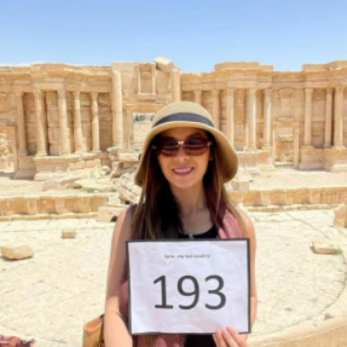 O profesoară a călătorit în toate țările lumii și spune unde i-a plăcut cel mai mult